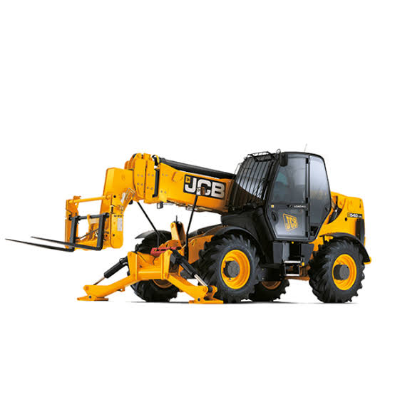 Manipulador JCB 540-170