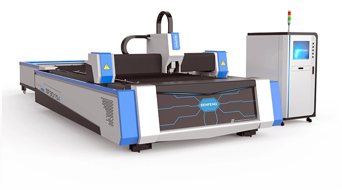 Corte Láser de Fibra