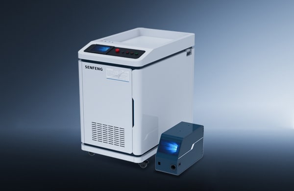 Soldadora Láser de Fibra