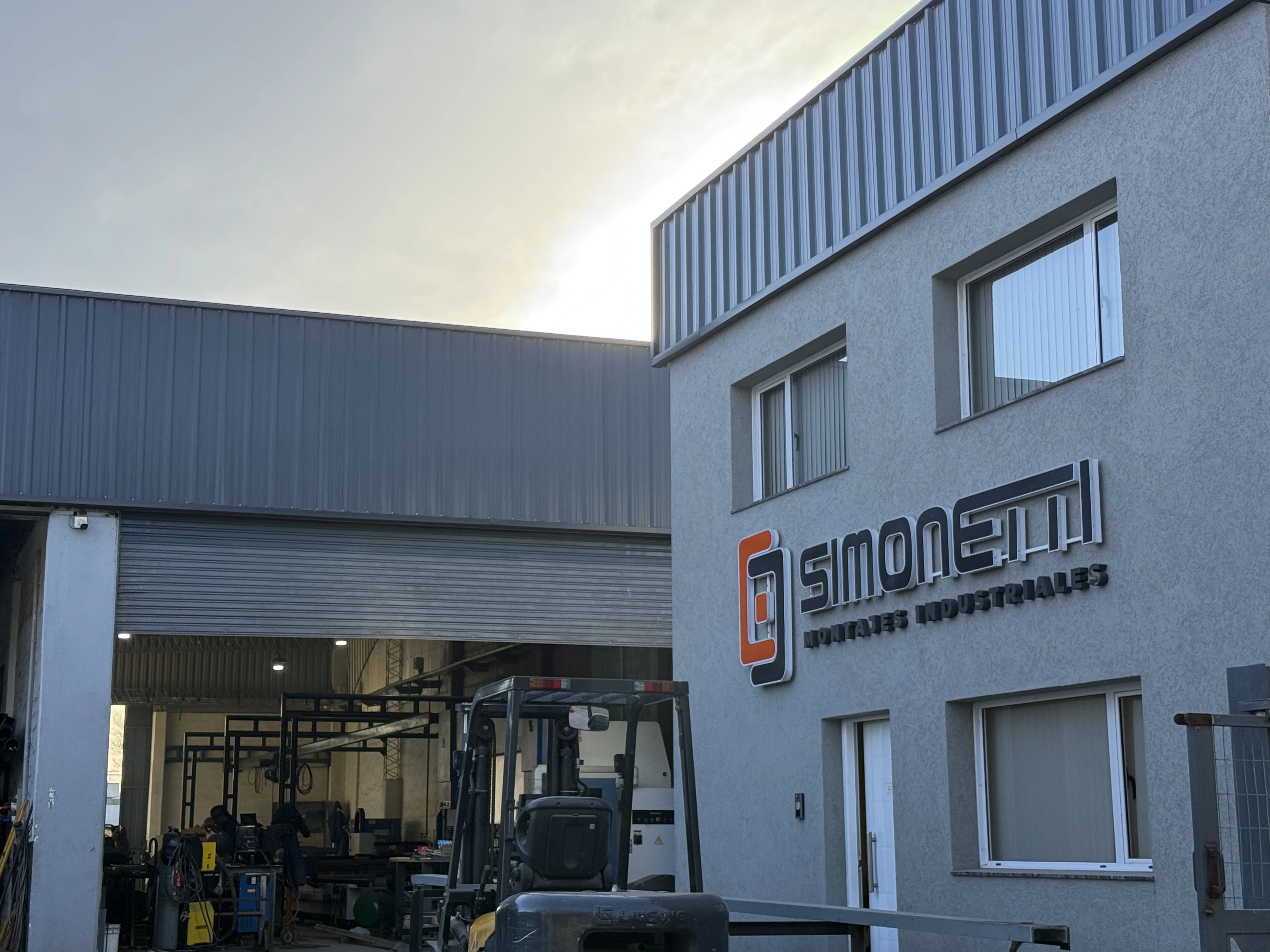 Equipo de trabajo Simonetti